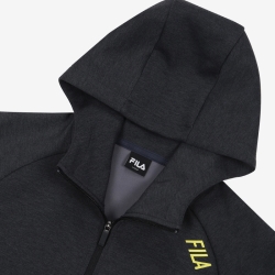 Fila Basicie - Miesten Hoodie - Tumman | FI-47218